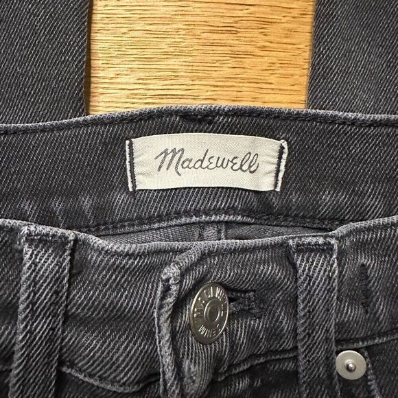 Madewell Cali Demi boot 25 black - Picture 2 of 8